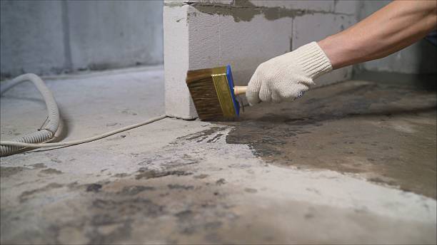 SJ Waterproofing Pros Sump Pump Installation coverage map for Mansfield, OH and surrounding area